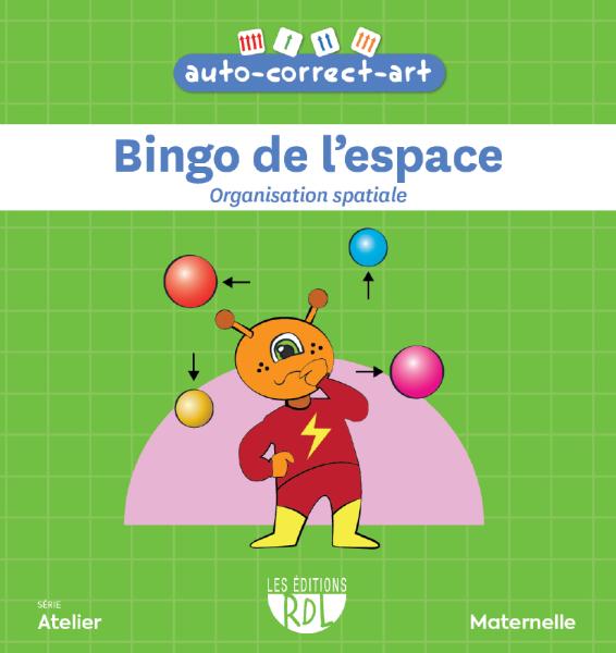 Bingo de l'espace