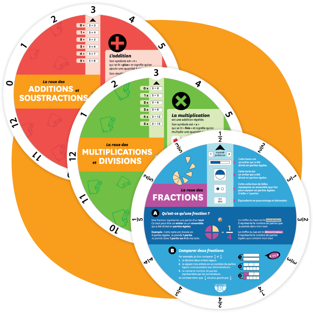 Trio Mathématiques - Liquidation