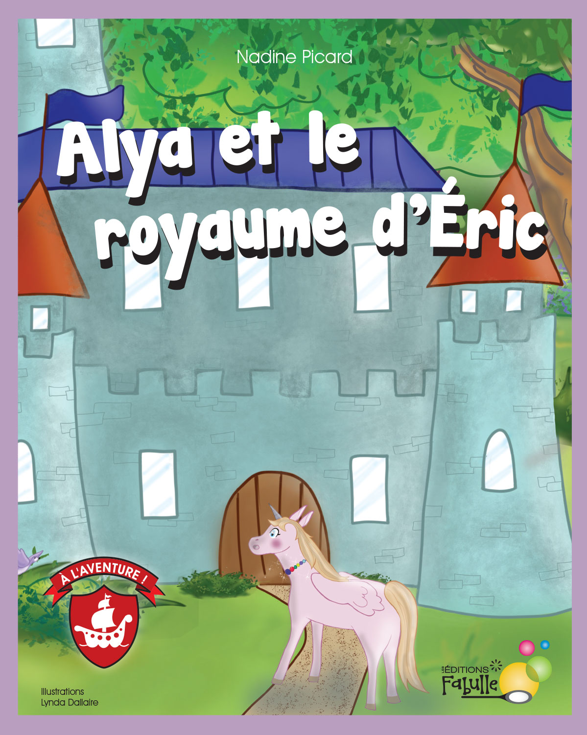 Alya et le royaume d'Éric