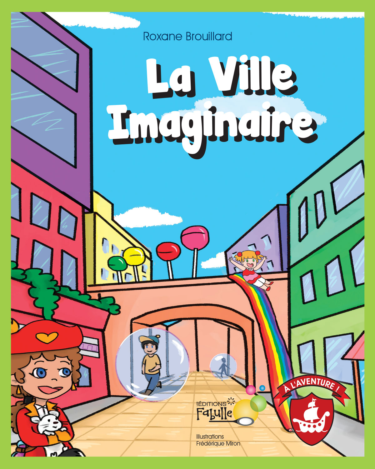 La ville imaginaire
