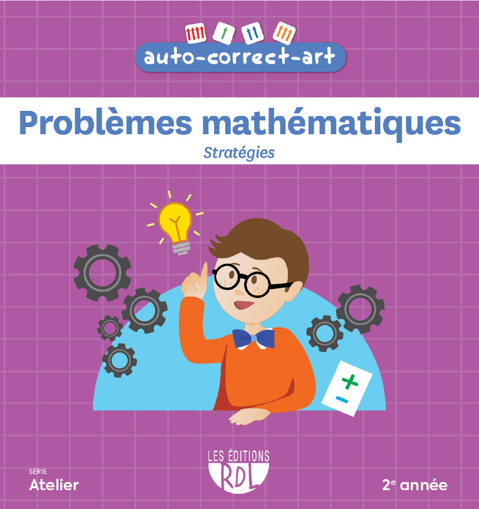 Auto-Correct-Art - Fiches - Problèmes mathématiques - Stratégies